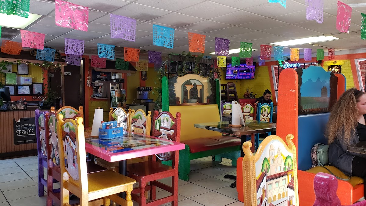 Taqueria Las Cebollitas